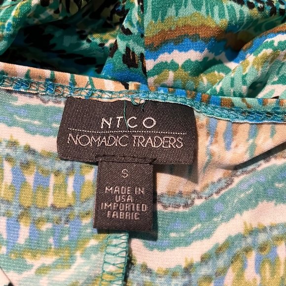 Nomadic Traders, dress, small - Picture 3 of 6